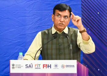 केंद्रीय मंत्री मनसुख मांडविया 4 से 6 नवंबर तक दोहा में डब्ल्यूएसएसडी-2 में भारतीय प्रतिनिधिमंडल का नेतृत्व करेंगे