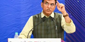 केंद्रीय मंत्री मनसुख मांडविया 4 से 6 नवंबर तक दोहा में डब्ल्यूएसएसडी-2 में भारतीय प्रतिनिधिमंडल का नेतृत्व करेंगे