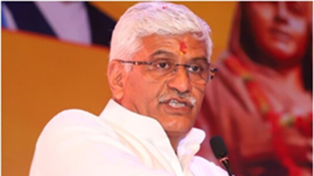 Union Minister Shekhawat expressed deep concern over Phalodi's Matoda accident, gave instructions for proper treatment of the injured.