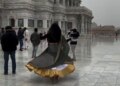 Users got emotional after seeing such an adorable dance of the girl on 'Shyama Aan Baso...', you will also be stunned after watching the viral video.