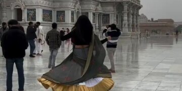 Users got emotional after seeing such an adorable dance of the girl on 'Shyama Aan Baso...', you will also be stunned after watching the viral video.