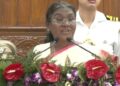 Uttarakhand 25th foundation day President Murmu Praises Dhami Govtâ€™s Progress | The face of Uttarakhand changed in 25 years! President Draupadi Murmu said a big thing in the assembly, praised Dhami government. News Track in Hindi