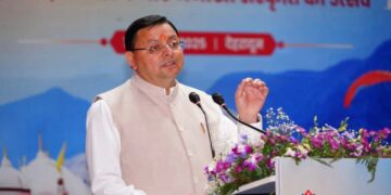 Uttarakhand @25 Tourism Festival: CM Dhami Honors Guides & Homestays | Uttarakhand@25: Tourism festival in Dehradun, CM Dhami honored and released. News Track in Hindi
