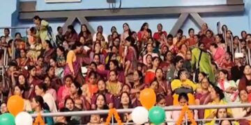 Uttarakhand ‘Janani Bhi Janneta Bhi’ Women Empowerment Celebration | 'Janani Bhi Janneta Bhi' program in Uttarakhand, honoring women. News Track in Hindi