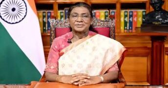 'Vande Mataram' remains a proclamation of unity of the country: President Draupadi Murmu