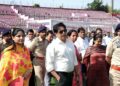 Vande Mataram@150 programme: Chief Government Secretary Tourism took stock of the preparations