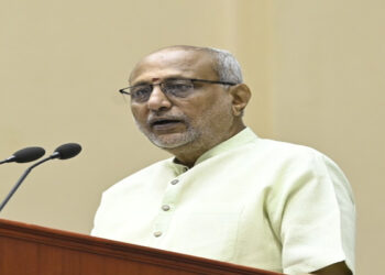 Vice President CP Radhakrishnan expressed grief over the death of Indians in Saudi Arabia bus accident