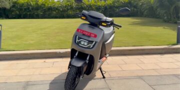 Hero Vida VX2