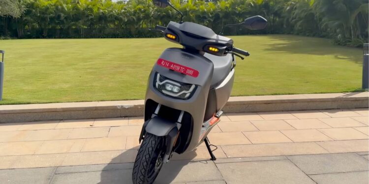Hero Vida VX2