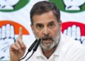 'Vote theft' is the main issue, SIR is a system to hide it: Rahul Gandhi's allegation