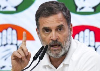 'Vote theft' is the main issue, SIR is a system to hide it: Rahul Gandhi's allegation