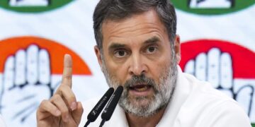 'Vote theft' is the main issue, SIR is a system to hide it: Rahul Gandhi's allegation