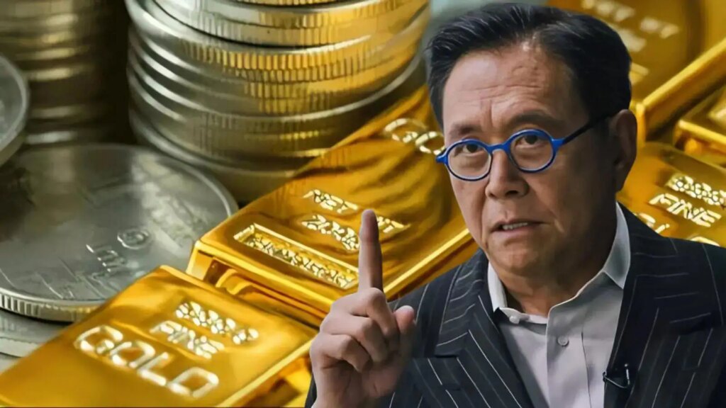 भयंकर आर्थिक तूफान की चेतावनी! Robert Kiyosaki ने बताया 1971 से सोना खरीद रहे निवेशकों के लिए अगला बड़ा कदम क्या होना चाहिए