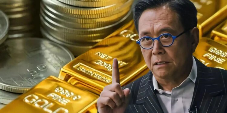 भयंकर आर्थिक तूफान की चेतावनी! Robert Kiyosaki ने बताया 1971 से सोना खरीद रहे निवेशकों के लिए अगला बड़ा कदम क्या होना चाहिए