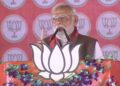 'We converted jungle raj into good governance', PM Modi targets opposition grand alliance