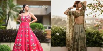 Wedding Season 2025: इस शादी सीजन में जरूर तरी करे ये&nbsp;इंडो-वेस्टर्न ड्रेसेस, हटाये नहीं हटेगी लोगों की आपसे नजर&nbsp;