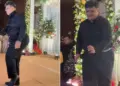 Wedding Viral Video: The bride's father showed such a break dance that even the bride and groom were stunned, created a storm on social media.