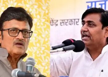 What did the state Congress leaders say on the big victory of Congress, took the Bhajanlal government to task