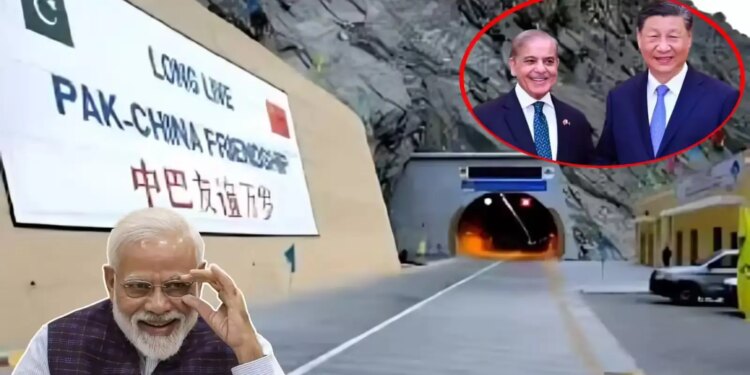What is CPEC? For which PAK took huge loan from China, now it has become a pain in the neck, now Pakistan is worried.