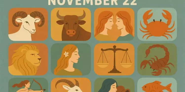 Which zodiac signs will get the favor of luck on Saturday and which will be covered with clouds of trouble, read the complete horoscope of tomorrow in one click.