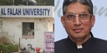 Who is Javed Ahmed Siddiqui? He has been to jail before, know the complete horoscope of the Chairman of Al Falah University.