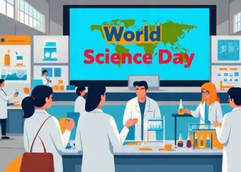 क्यों मनाया जाता है शांति और विकास के लिए विश्व विज्ञान दिवस? जानिए उद्देश्य