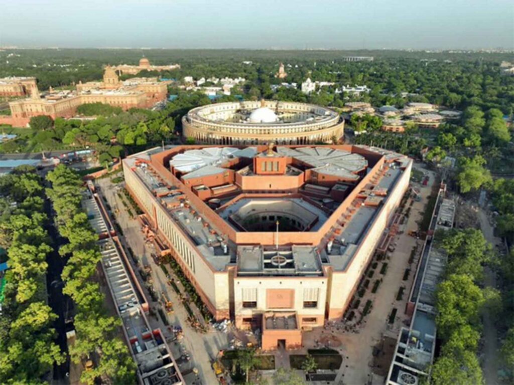 Winter session of Parliament will start from December 1, President Murmu approved the Centre's proposal.