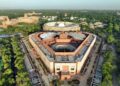 Winter session of Parliament will start from December 1, President Murmu approved the Centre's proposal.