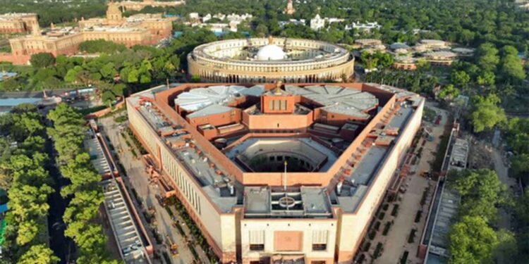 Winter session of Parliament will start from December 1, President Murmu approved the Centre's proposal.