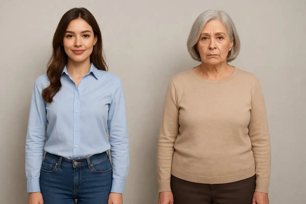 Wrong clothing and style habits that make you look older than your age, know the easy ways to change them.