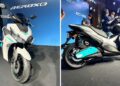 yamaha Aerox E