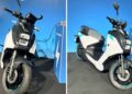 Yamaha EC-06 electric scooter unveiled with 160 km range, to be launched next year