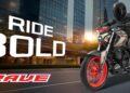 Yamaha Fz Rave