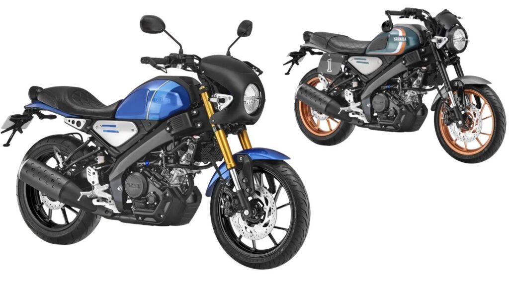 Yamaha XSR 155 (5)