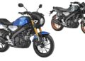 Yamaha XSR 155 (5)