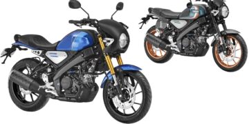 Yamaha XSR 155 (5)