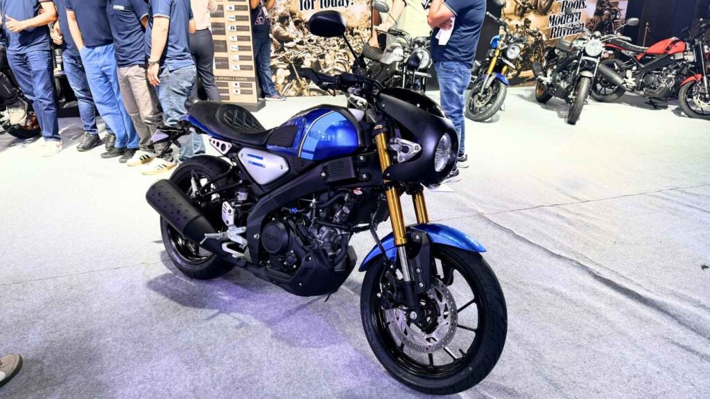 Yamaha XSR 155 (2)