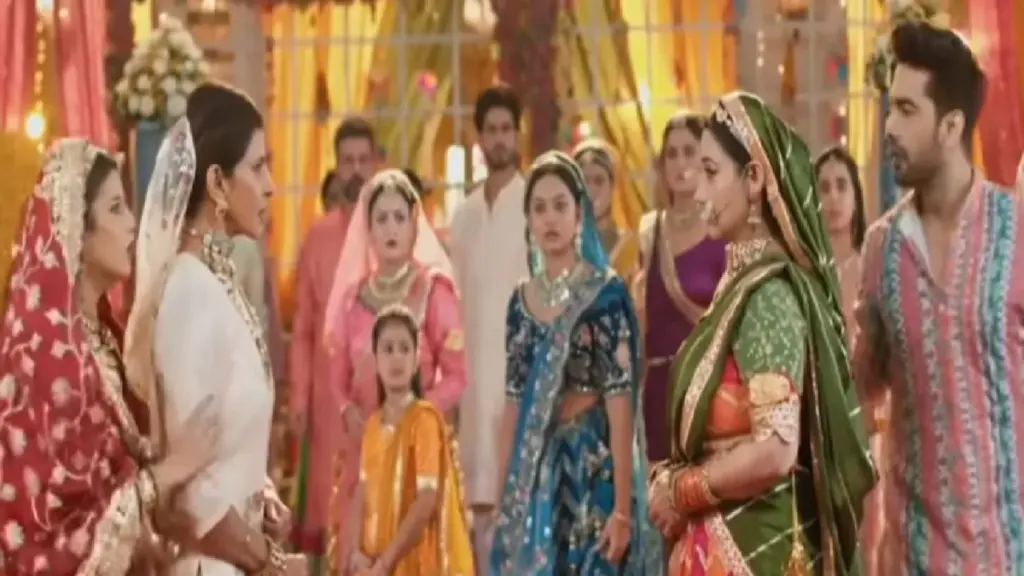 Yeh Rishta Kya Kehlata Hai 19 November Written Update: War breaks out in Poddar family, after Kajal now Kaveri decides to leave the house