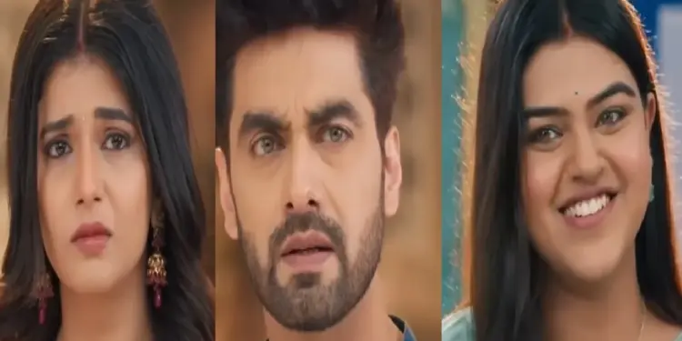 Yeh Rishta Kya Kehlata Hai 8 Nov Written Update: Truth of Armaan's fake video revealed to Tanya, Abhira's effigy burnt