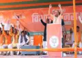 Yogi Adityanath At Bihar Election Rally: In the dim light of the lantern, no one now… said Yogi Adityanath, targeting RJD.