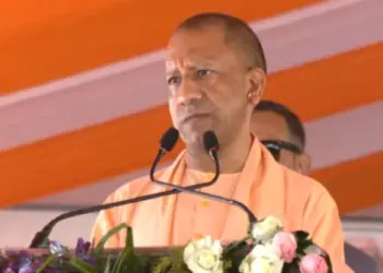 Yogi Adityanath At Gorakhpur: This is the new Uttar Pradesh, where criminals are seen limping within hours of committing a crime, said Yogi Adityanath in Gorakhpur.
