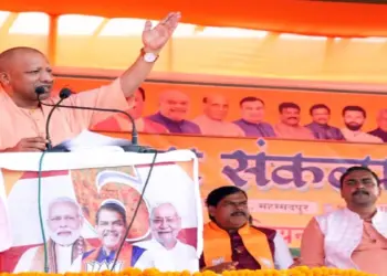 Yogi Adityanath Bihar Rally: Jungle Raj and Gundaraj, RJD-Congress's dynastic identity, Yogi Adityanath speaks in Bihar, also mentions Operation Sindoor, Jungle Raj and Gundaraj, RJD-Congress's dynastic identity, Yogi Adityanath speaks in Bihar, also mentions Operation Sindoor.