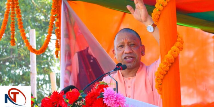 Yogi Adityanath Roars in Sitamarhi. â€œJo Ram Ka Nahiâ€¦â€ | Yogi Adityanath roared in Sitamarhi! Said - “Whatever does not belong to Ram… is of no use to us!”, Countdown to mafia begins in Bihar! , News Track in Hindi