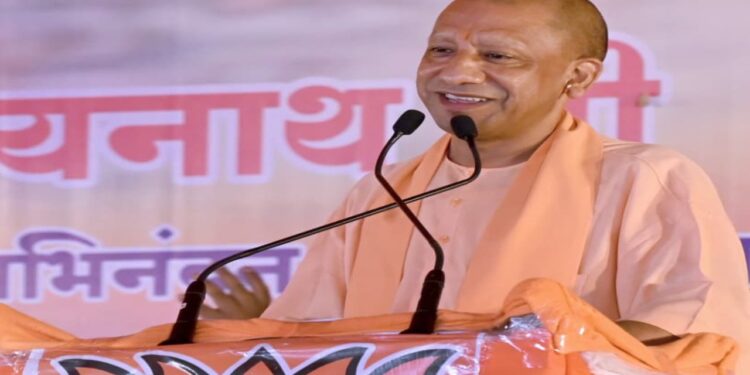 Yogi Adityanath Slams RJD-Congress, Hails NDA Governance in Bihar Bihar Assembly Election There was a period of massacre and kidnapping during Lalu's regime, now the foundation of good governance is strong: Yogi. News Track in Hindi