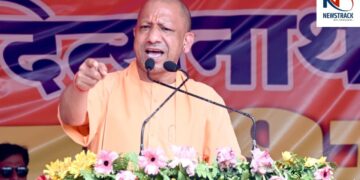 Yogi Adityanath's Big Attack on RJD-Congress in Bihar Rally. Bihar Election 2025 'Those who looted Bihar now want to return again...', Yogi Adityanath roared - bridge theft, road theft, booth theft... this was Lalu Raj! , News Track in Hindi