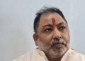 आरएसएस में राष्ट्रवाद से प्रेरित युवा लेते हैं ट्रेनिंग: मंत्री दयाशंकर सिंह