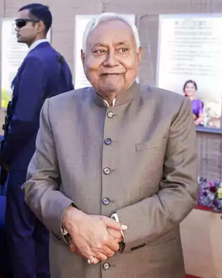 ‎Overview: Nitish's status as 'Good Governance Babu' remains intact in Bihar even in 2025