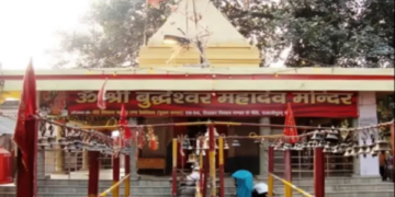 Buddheshwar Mahadev Temple: Lucknow's Buddheshwar Mahadev Temple will be decorated with Rs. 2.31 crores, will become a modern pilgrimage site.