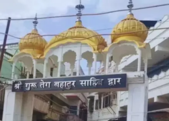 Lucknow's Yahiaganj Gurudwara will become an international tourist destination, government will give Rs 2 crore