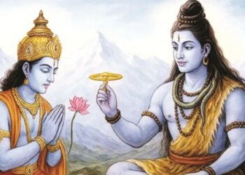Mythology: Origin of Sudarshan Chakra